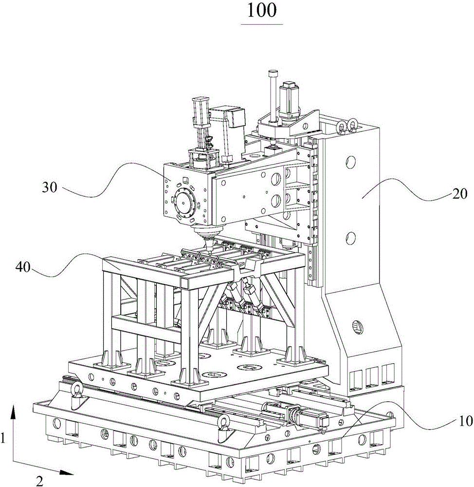 Welding machine and welding apparatus