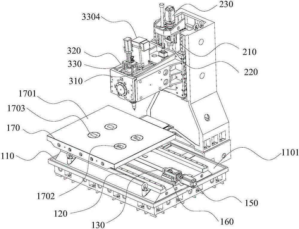 Welding machine and welding apparatus