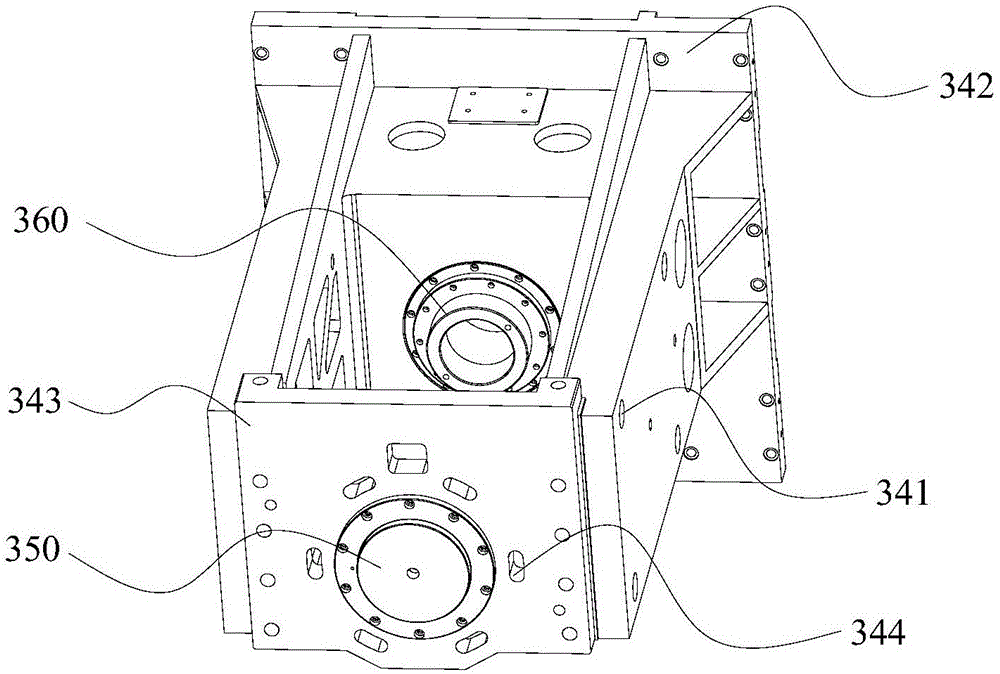 Welding machine and welding apparatus