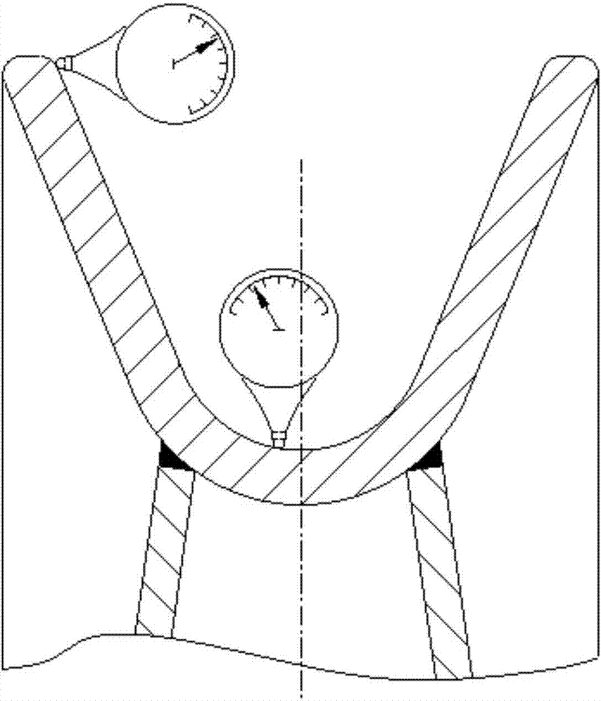 Closed type heavy-load thin wall light-duty pulley device