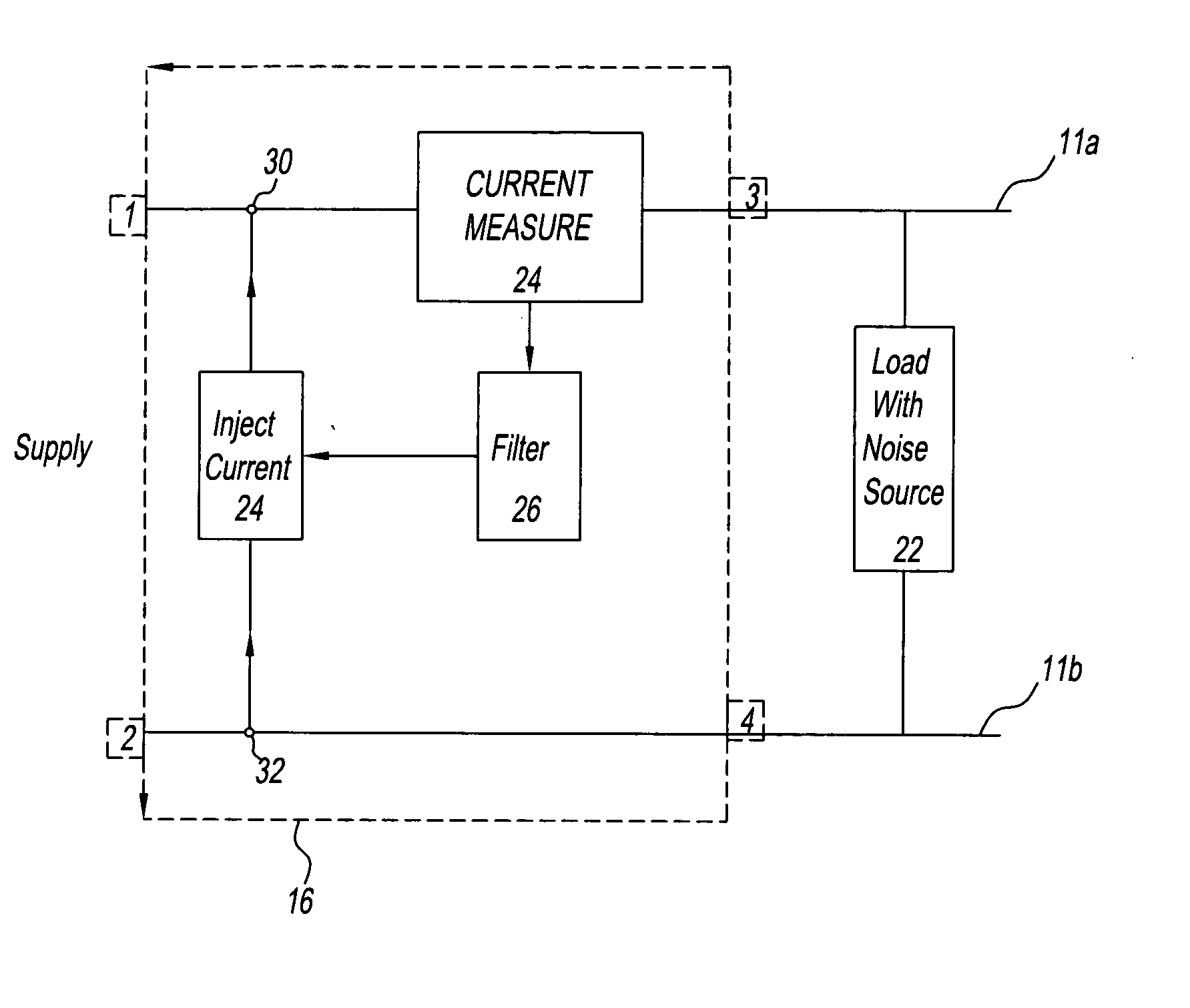 Apparatus and method for improving electromagnetic compatibility