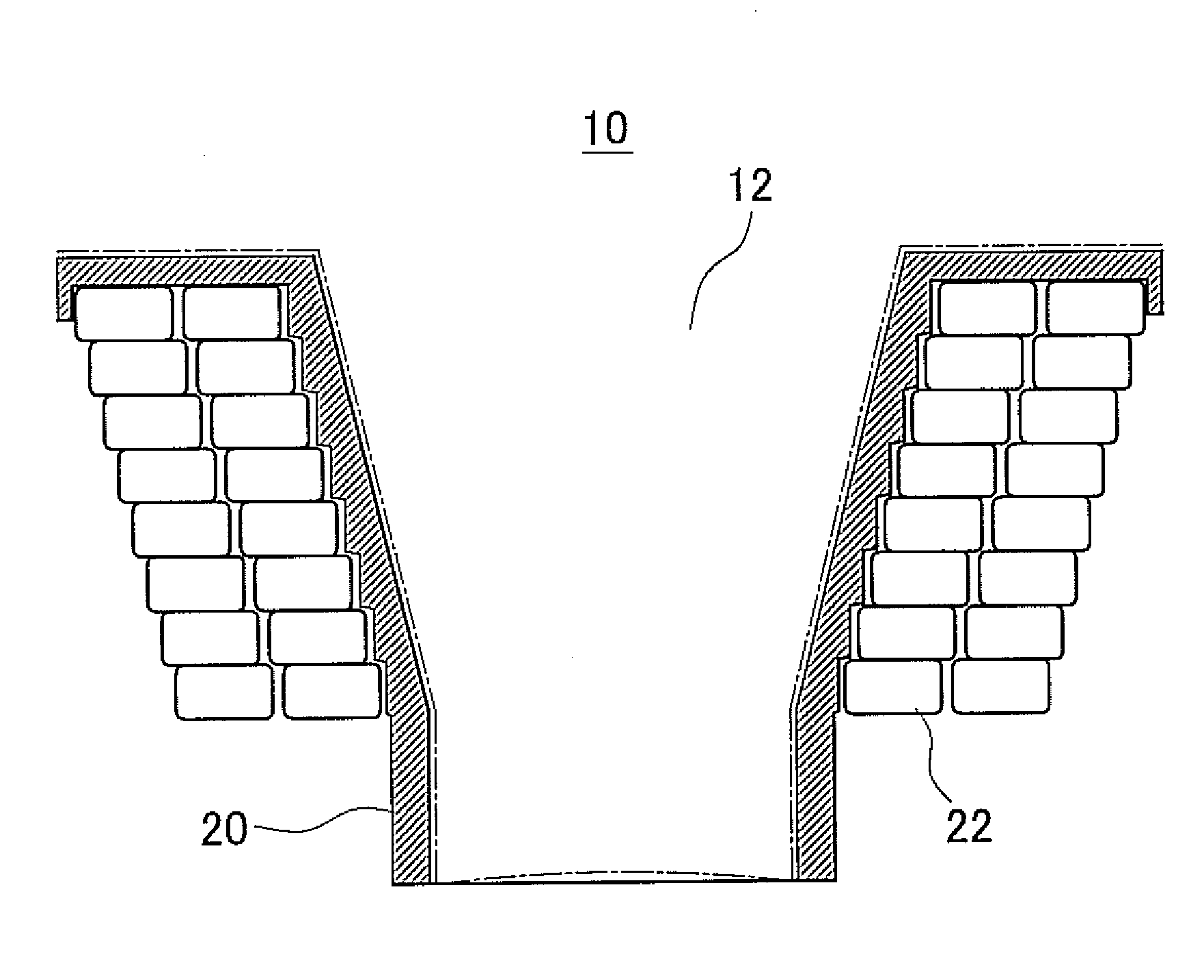 Stator