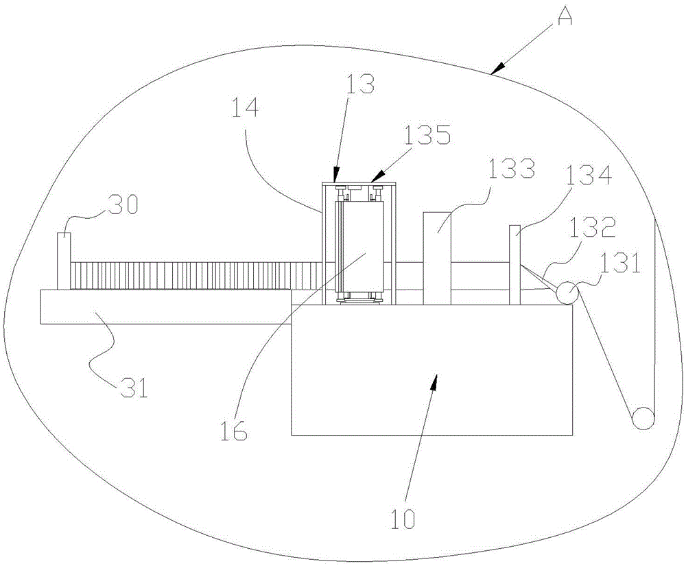 Rotary flexo press with improved paper feeding mechanism