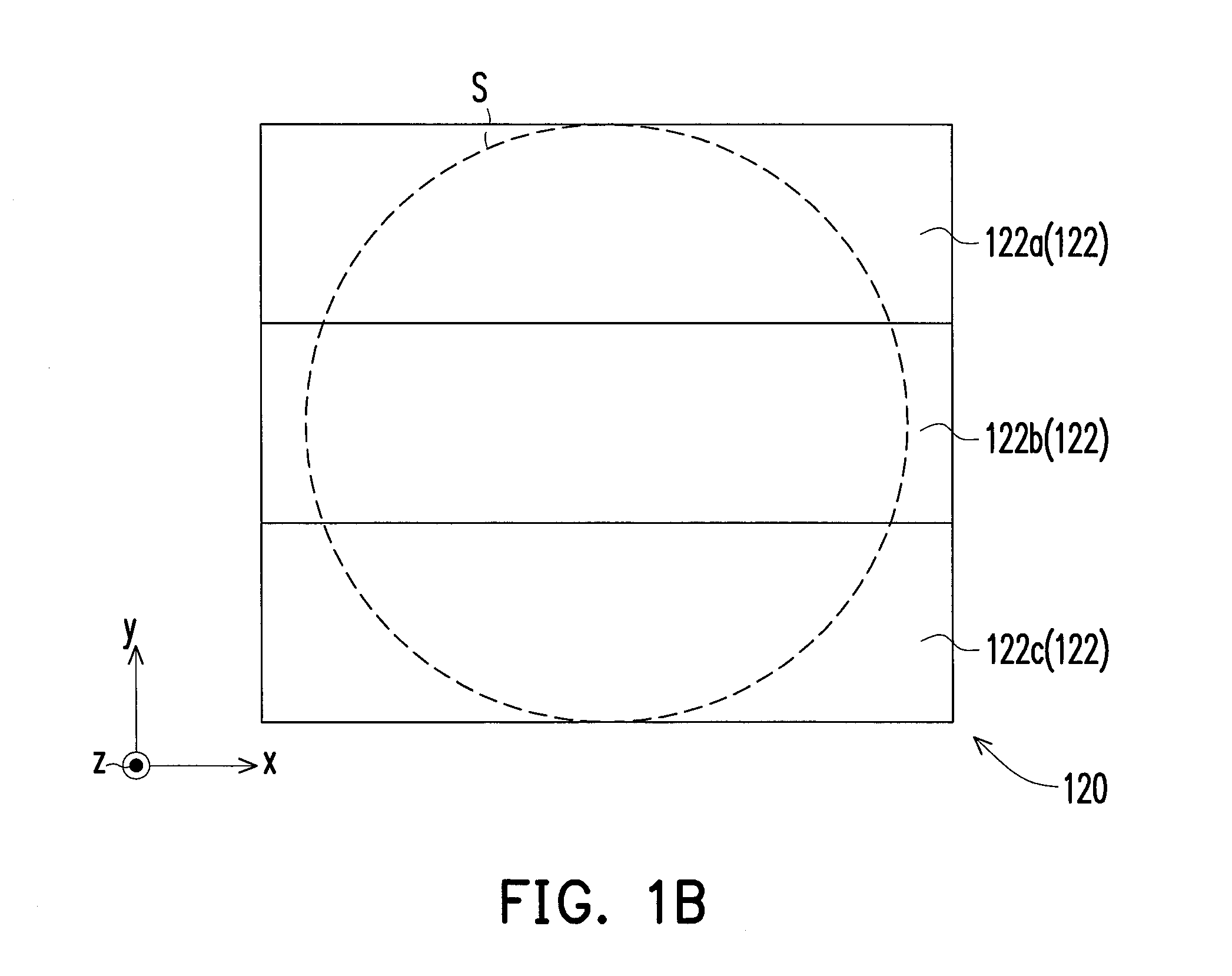 Projection apparatus