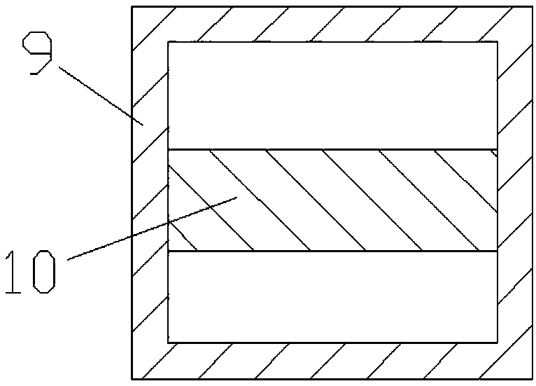 Hydraulic regulation type turbocharging system