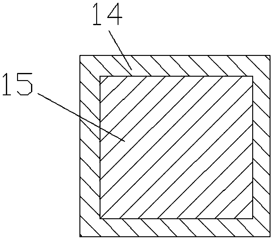 Hydraulic regulation type turbocharging system