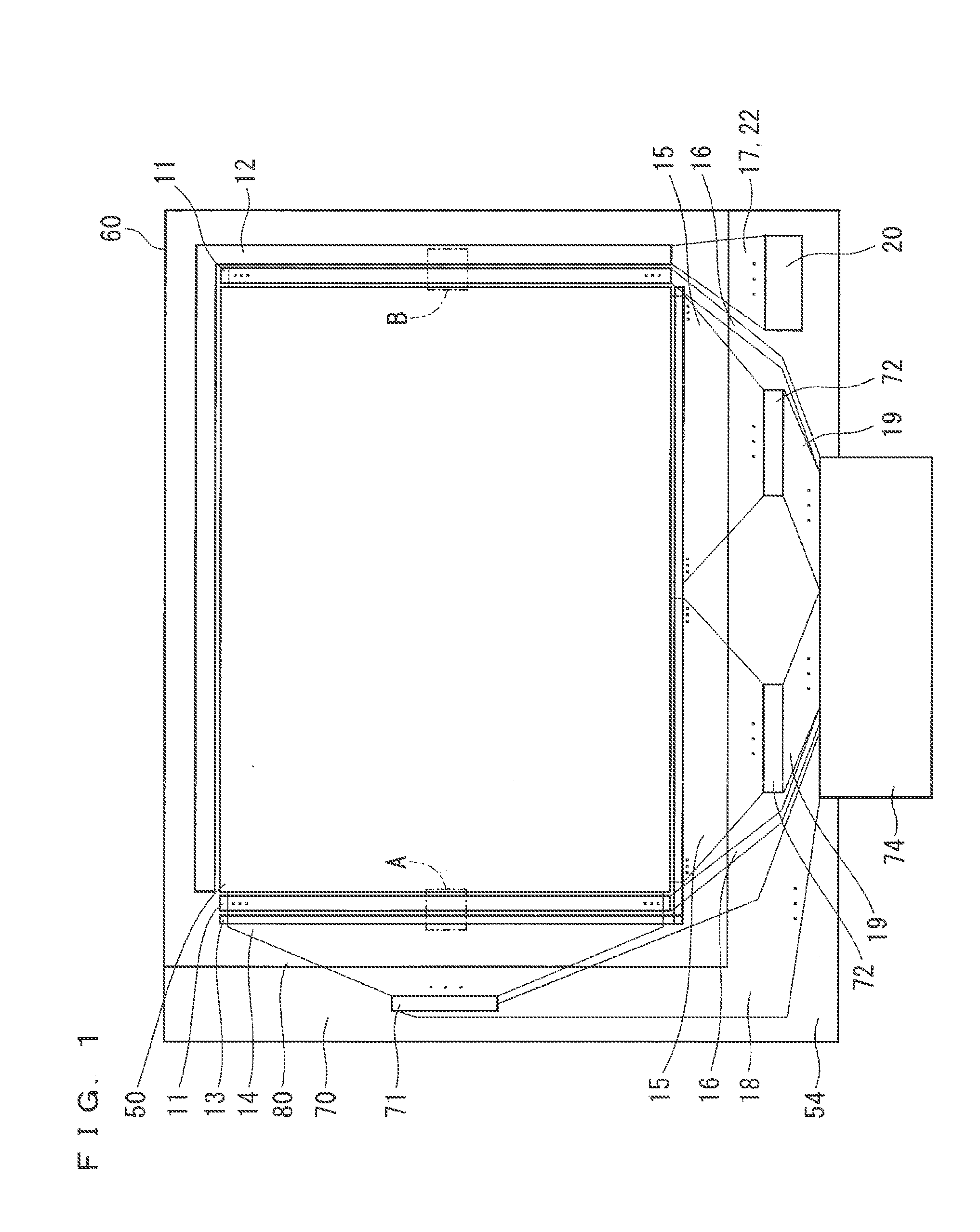 Display Device and Method of Manufacturing Thin Film Transistor