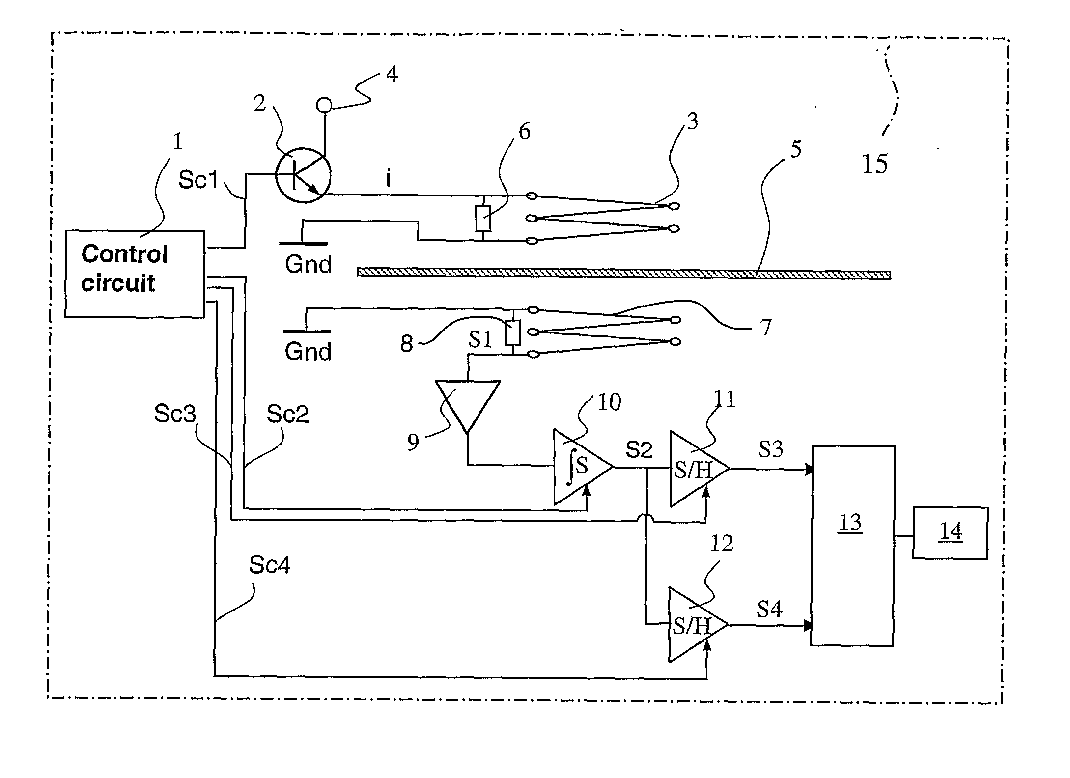 Method And Device For Measuring The Thickness And The Electrical Conductivity Of An Object Of Measurement