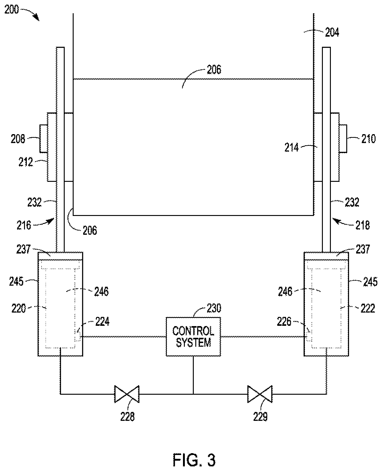 Cold planer with self-adjusting conveyor system