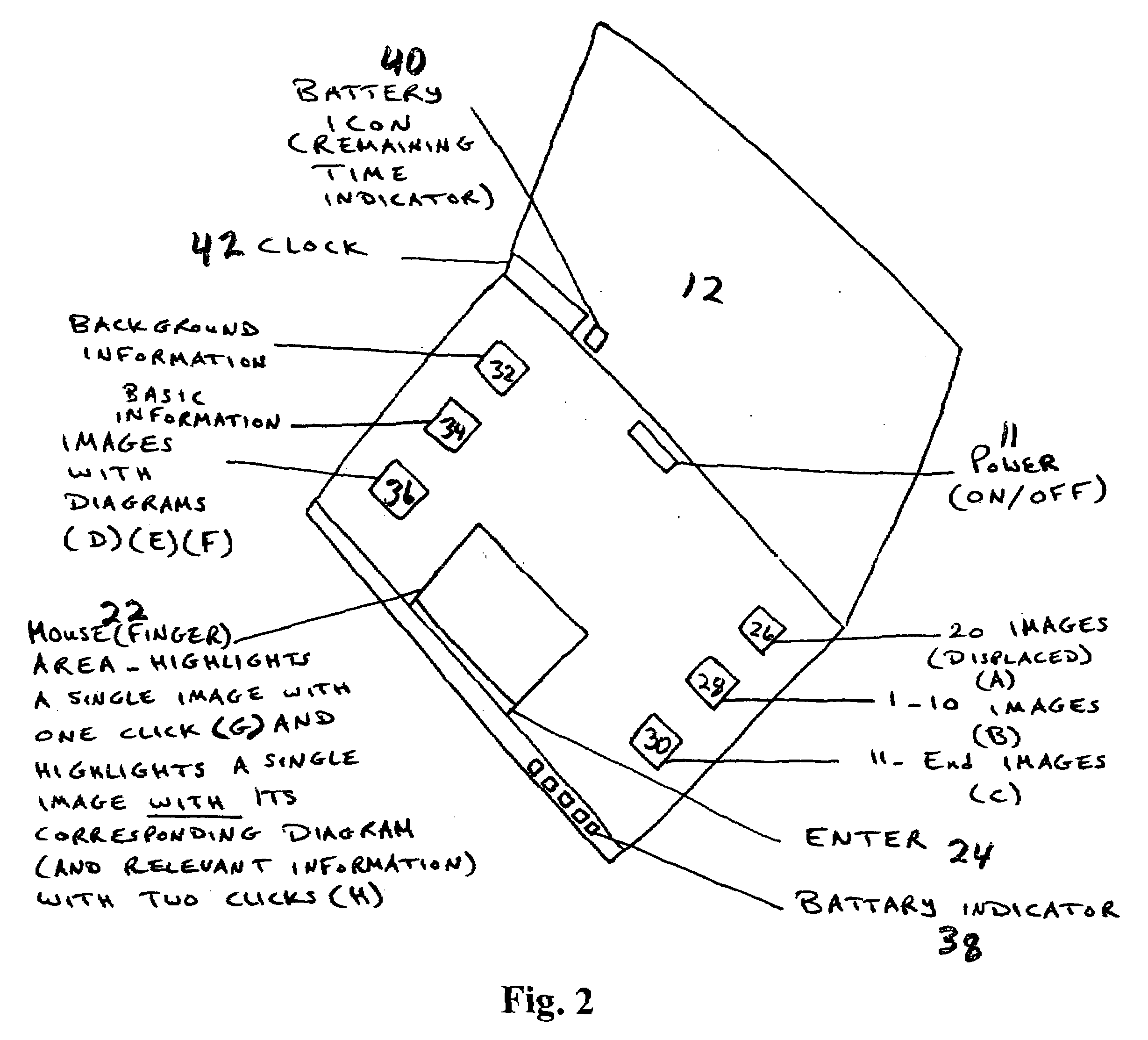 Comparison apparatus and method for obtaining photographic effects