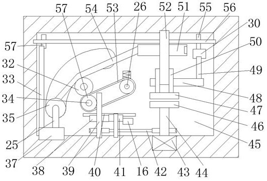 Guide pipe softening bending device