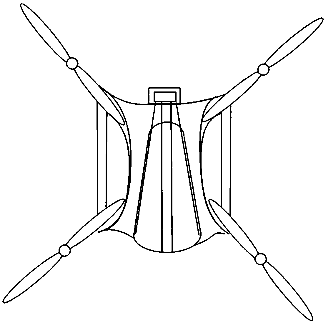 Real-time positioning method and system for target critical point of unmanned aerial vehicle and storage medium