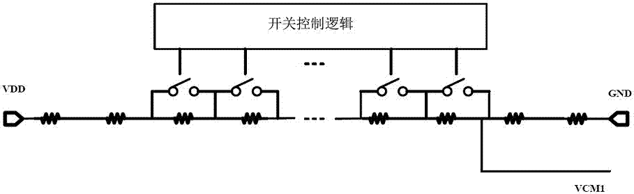 Reference adjustable programmable linear hall sensor chip