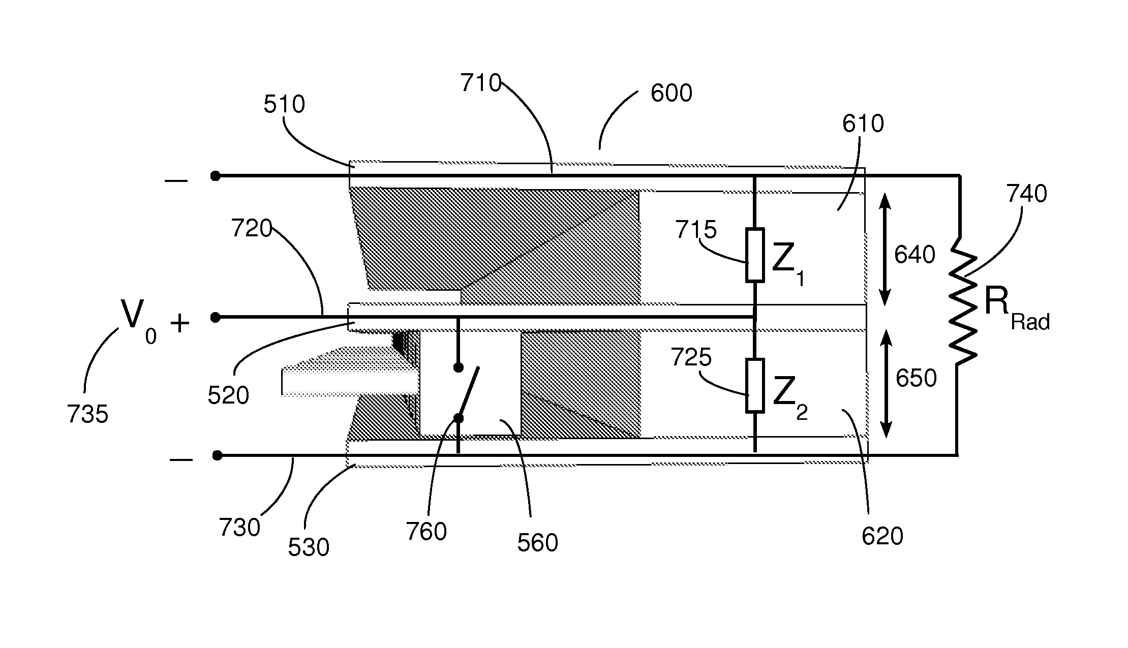 Modular microwave source