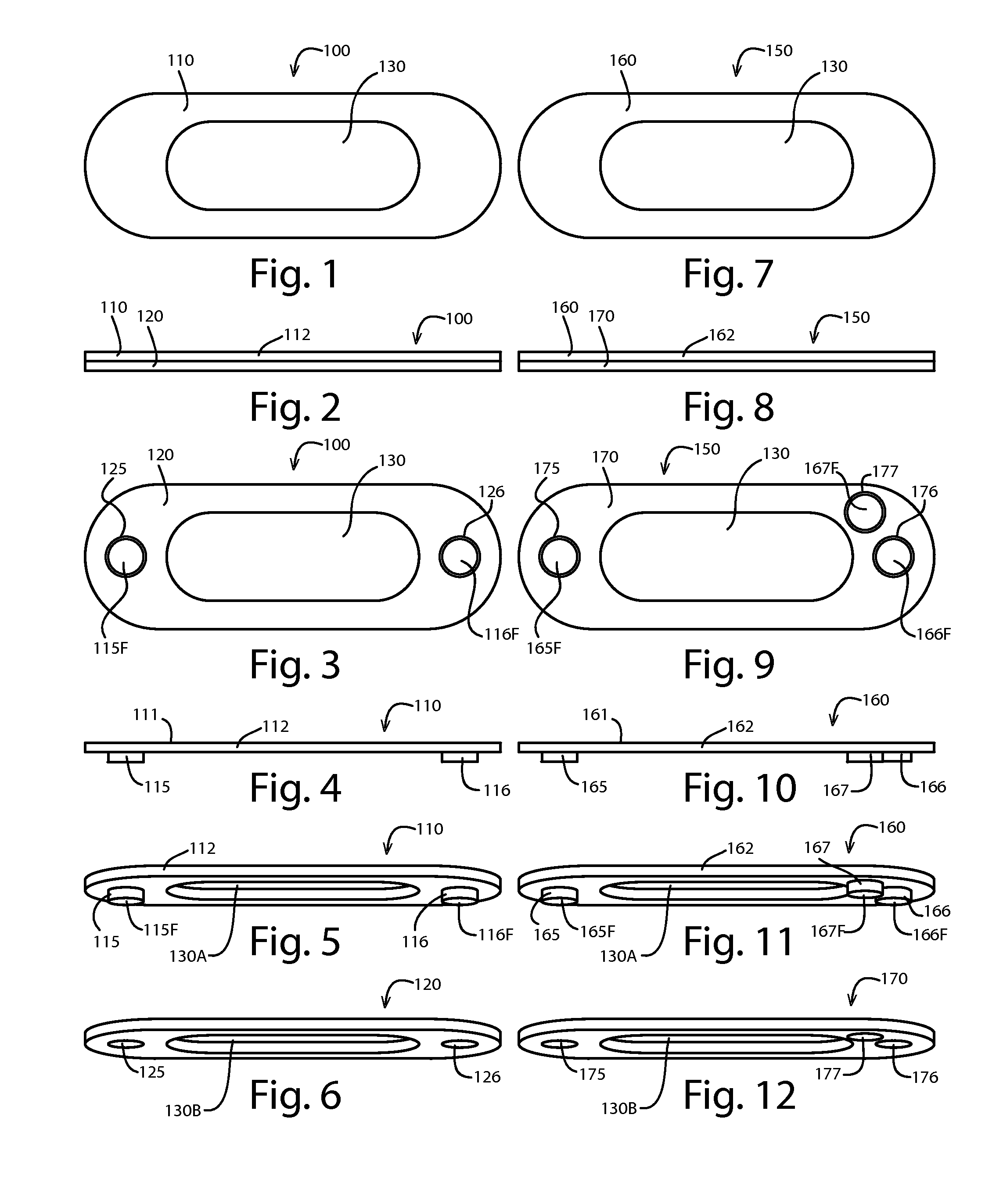 Multitouch tools for use with a capacitive touch sensor