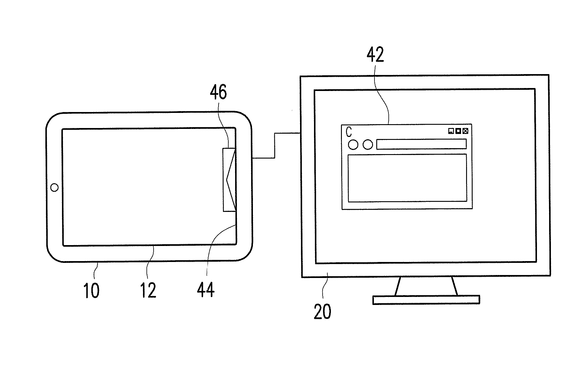 Method, apparatus and computer readable medium for window management of multiple screens