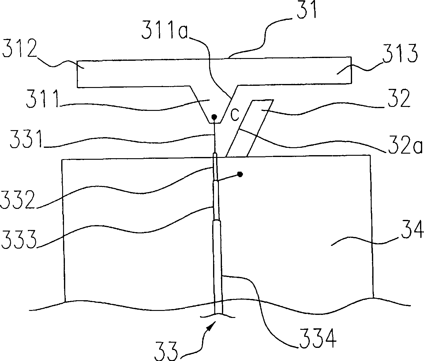 Multi-frequency antenna