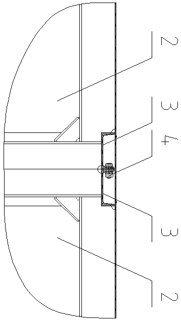 Modular intelligent self-cleaning floating dock pump station