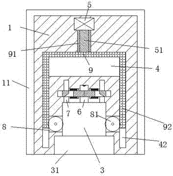 Electric vehicle charging device