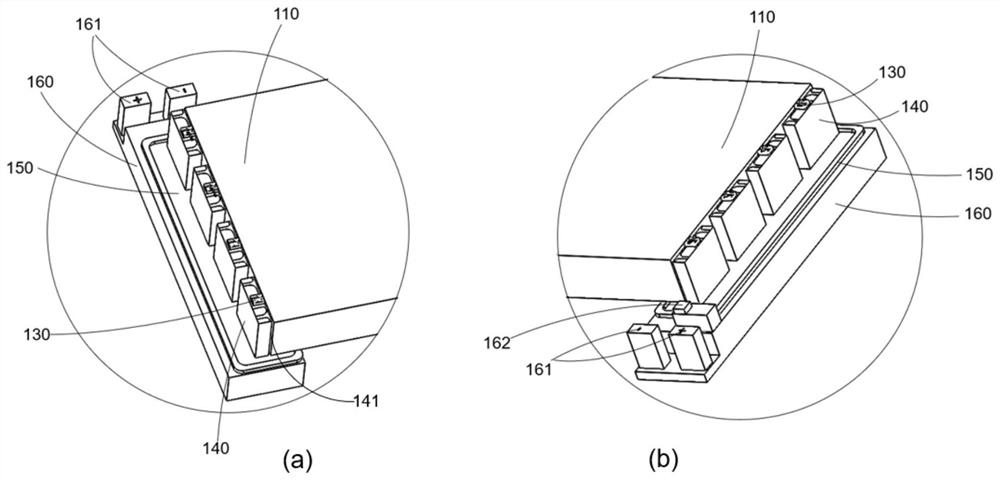 Light emitting assembly and optical module using same