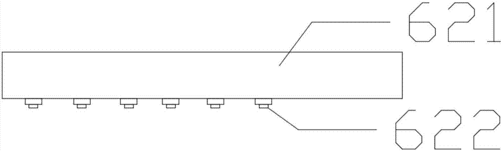 Texturing cleaning machine and water circulation method