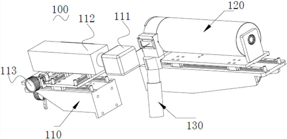 Anti-spatter laser die-cutting device and method