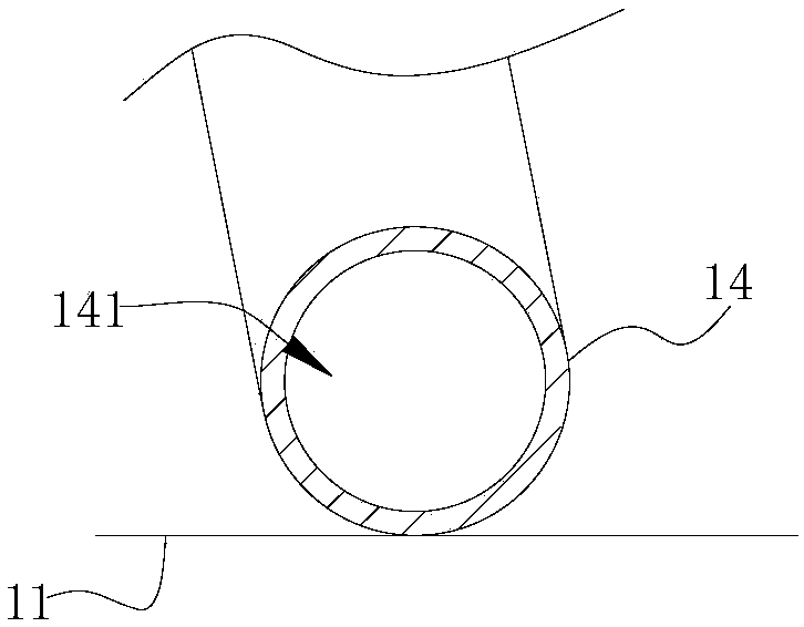 Low temperature vessel