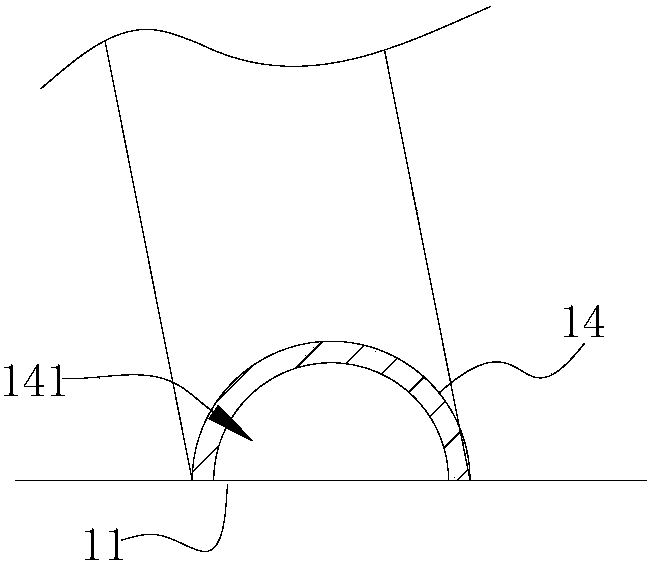 Low temperature vessel