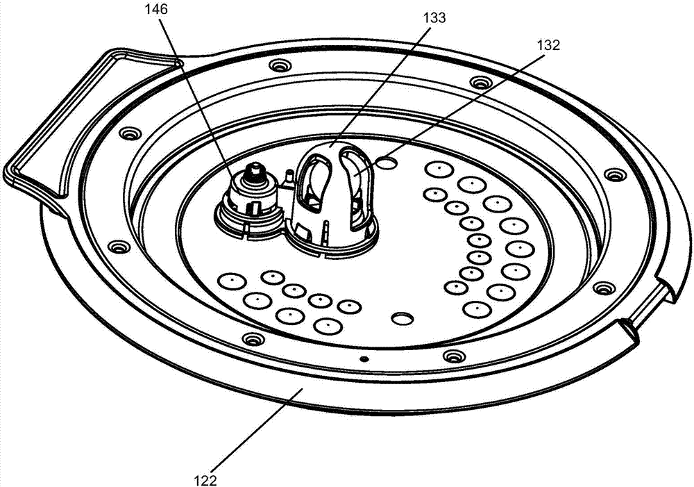 Pressure cooking utensil