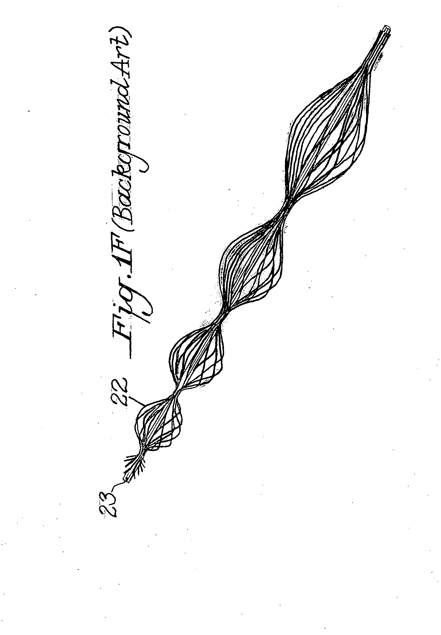 Size-covered composite yarns and method for making same