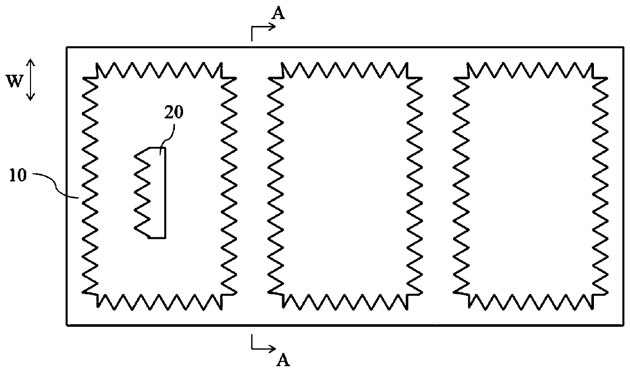 Electromagnetic shielding cooling device