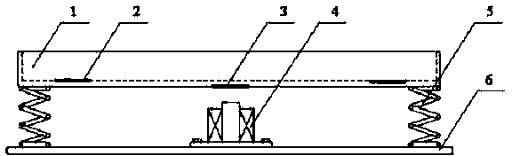 Method and device for monitoring motion state of seeds in vibration seed tray of seed metering apparatus