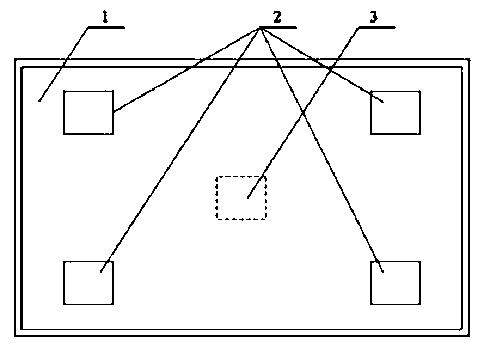 Method and device for monitoring motion state of seeds in vibration seed tray of seed metering apparatus