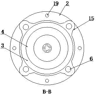 Damping spring vibration isolator with adjustable preload