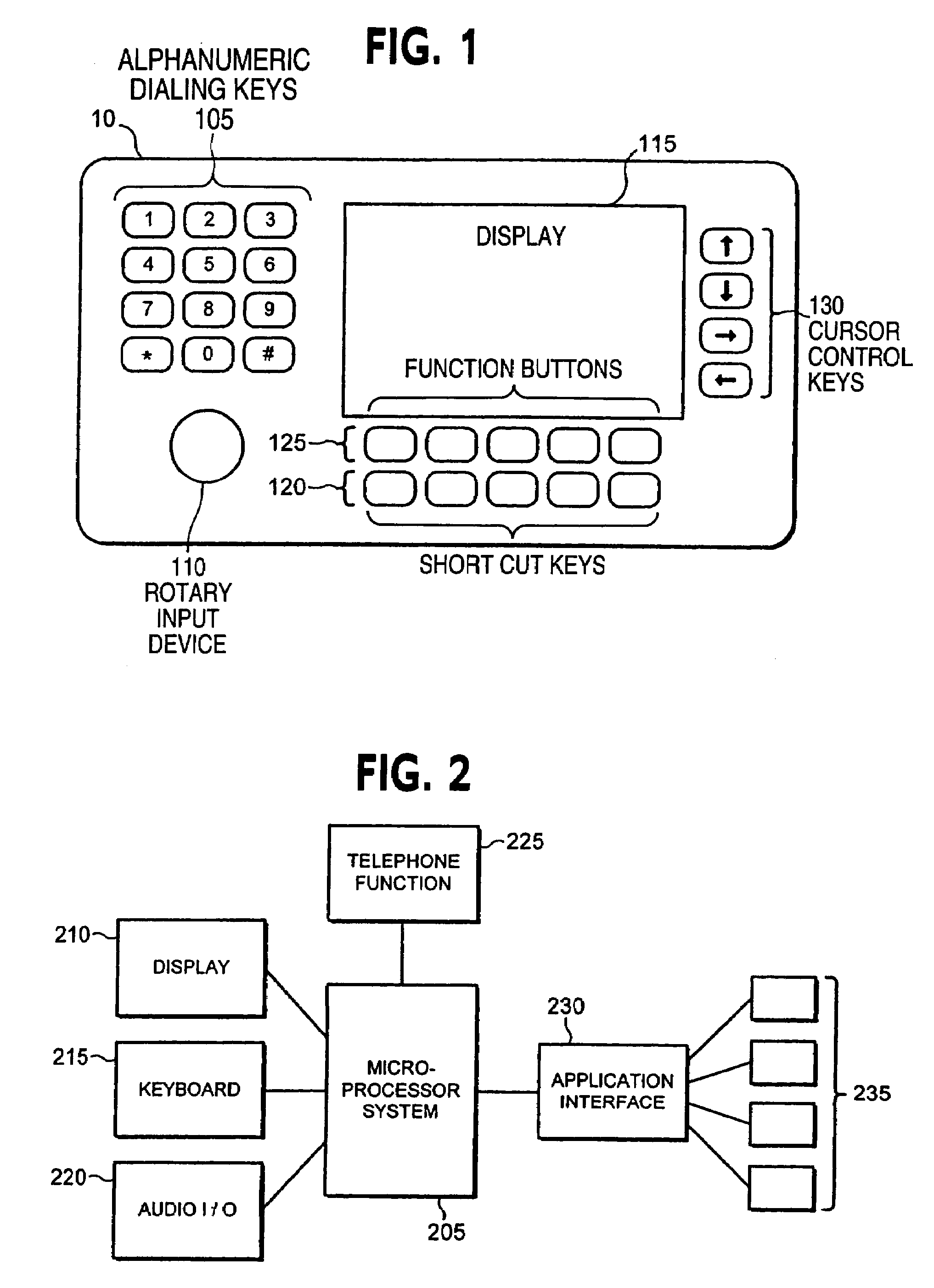 Portable telecommunication apparatus and method for requesting downloading of pages of information from a remote source