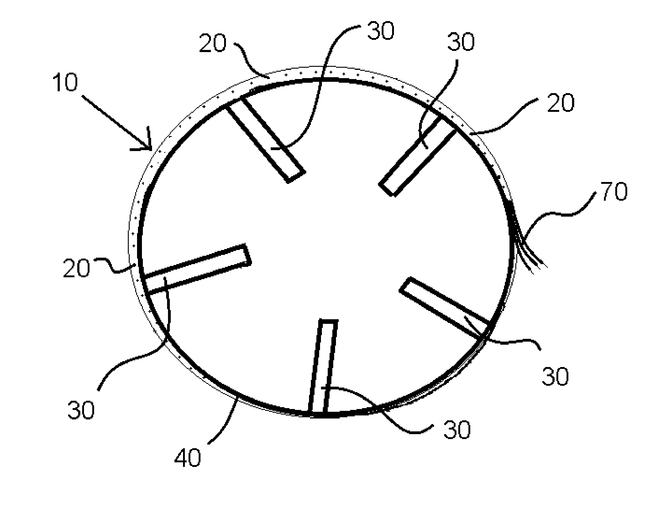 Illuminated Brake Assembly and Wheel Well Accessory