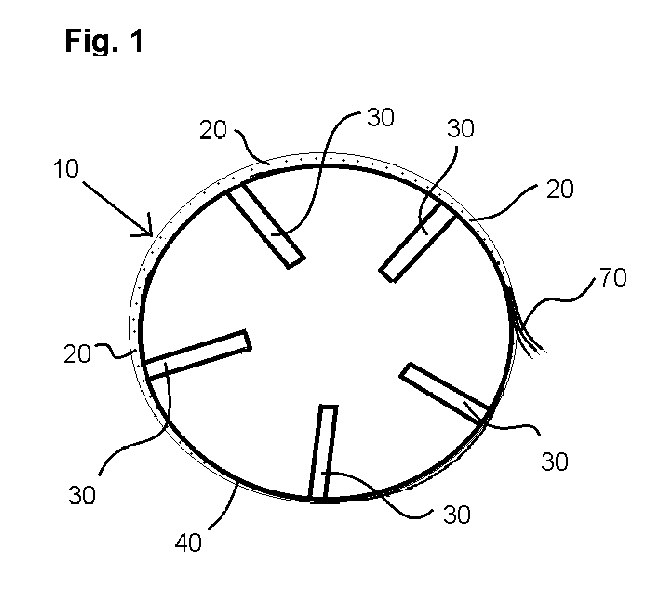 Illuminated Brake Assembly and Wheel Well Accessory