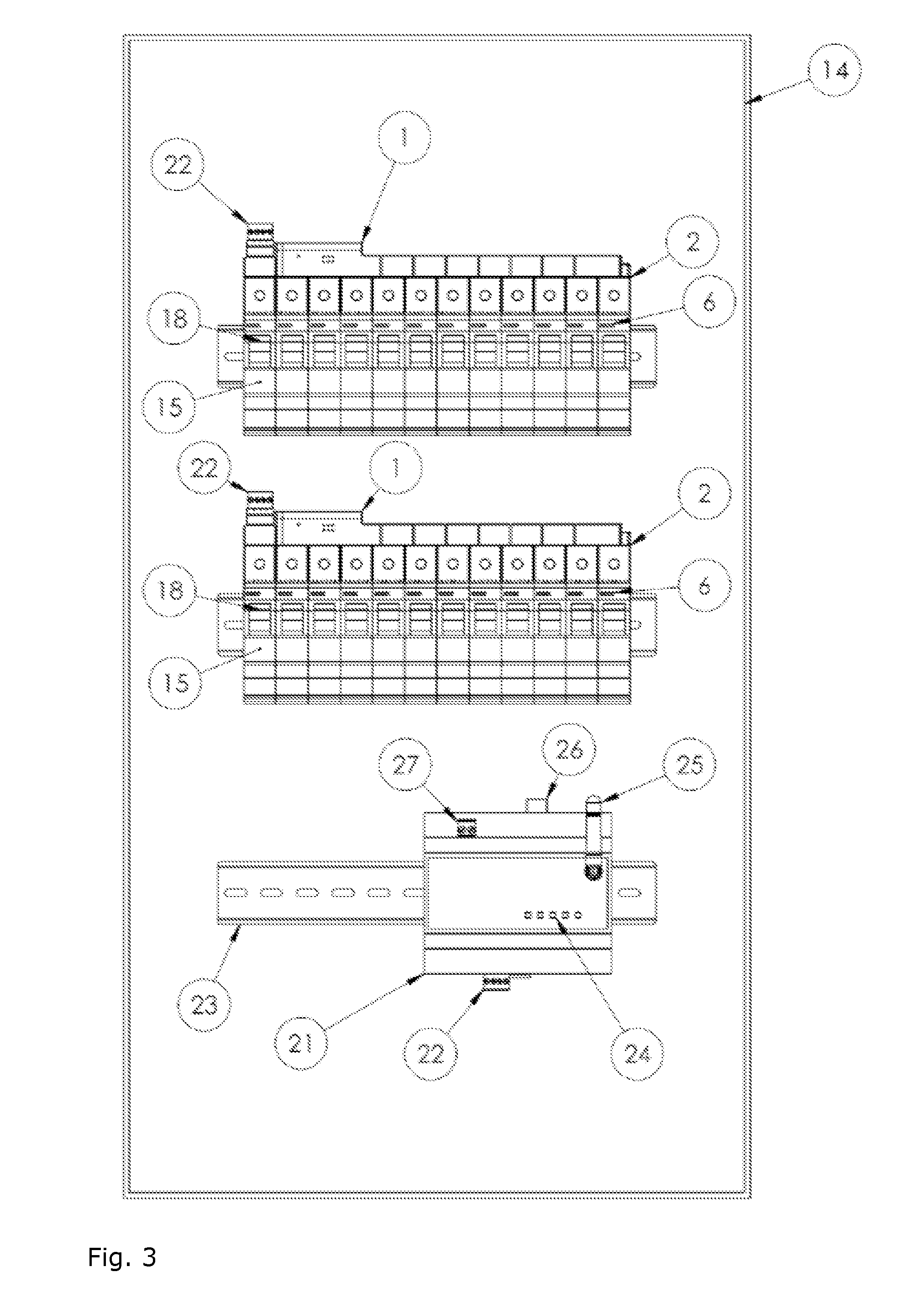 Circuit Branch Measuring System