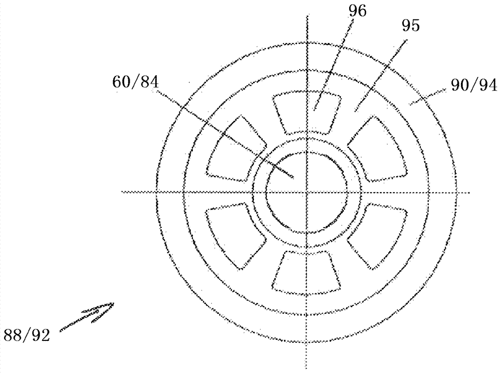 Drive device for twin-screw extruder