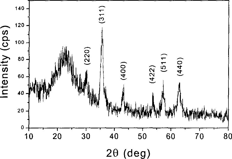 Precious metal carrying hydrogenation catalyst