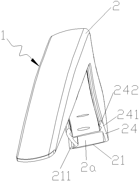 Integrated stretch-bending roof luggage rack for new energy automobile and forming process thereof