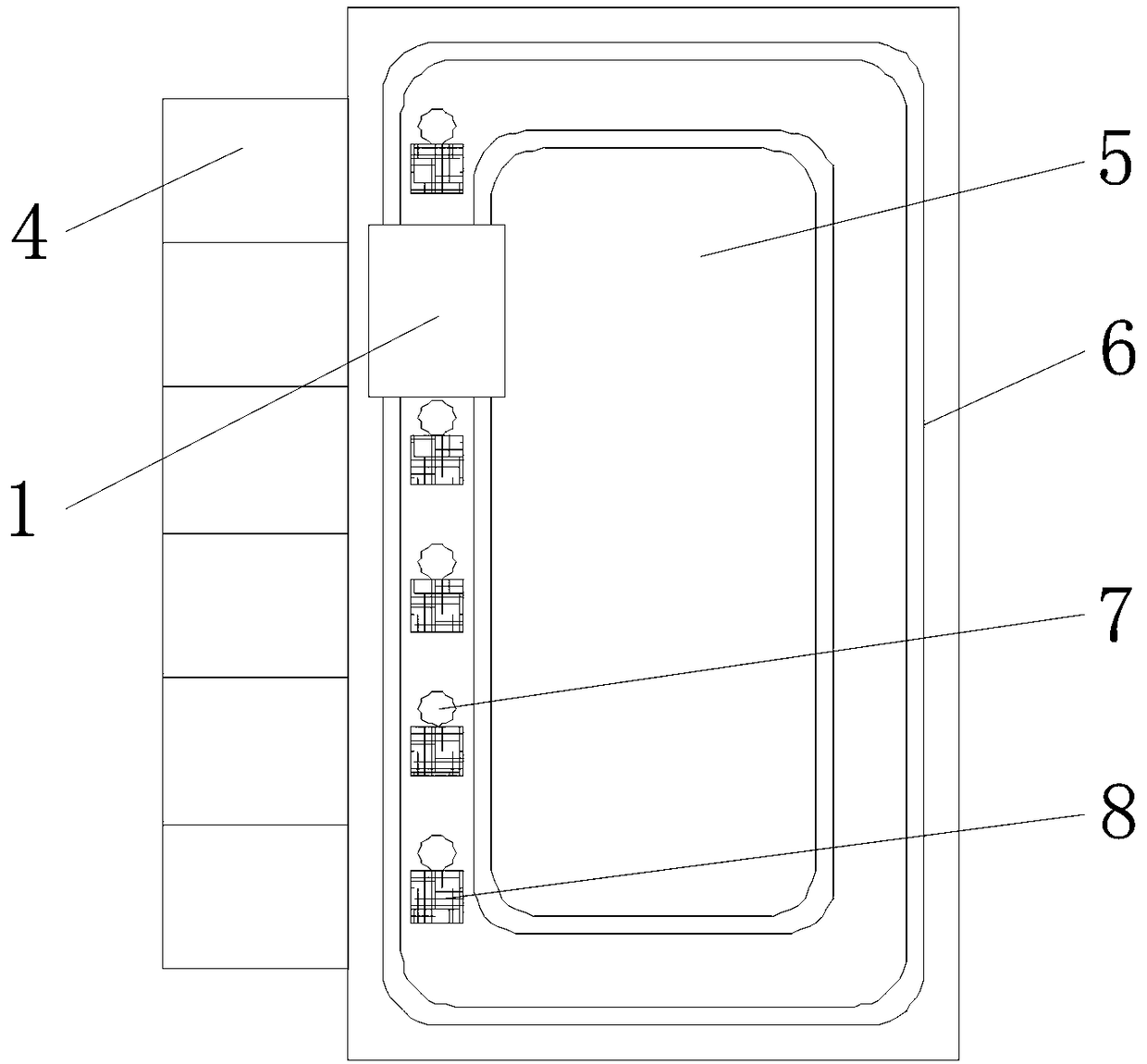 Intelligent toy delivery distribution system