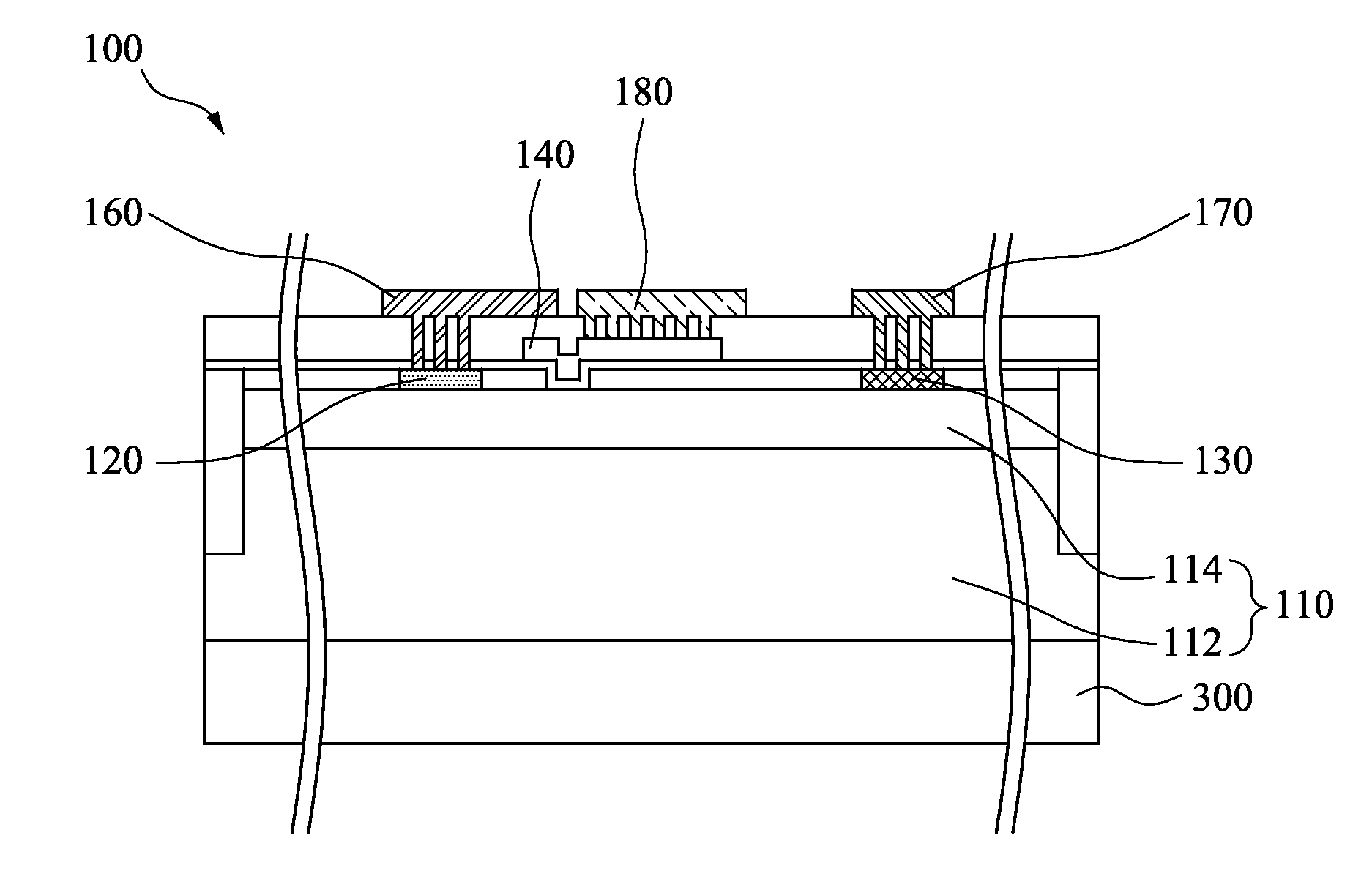 Semiconductor device and semiconductor device package using the same