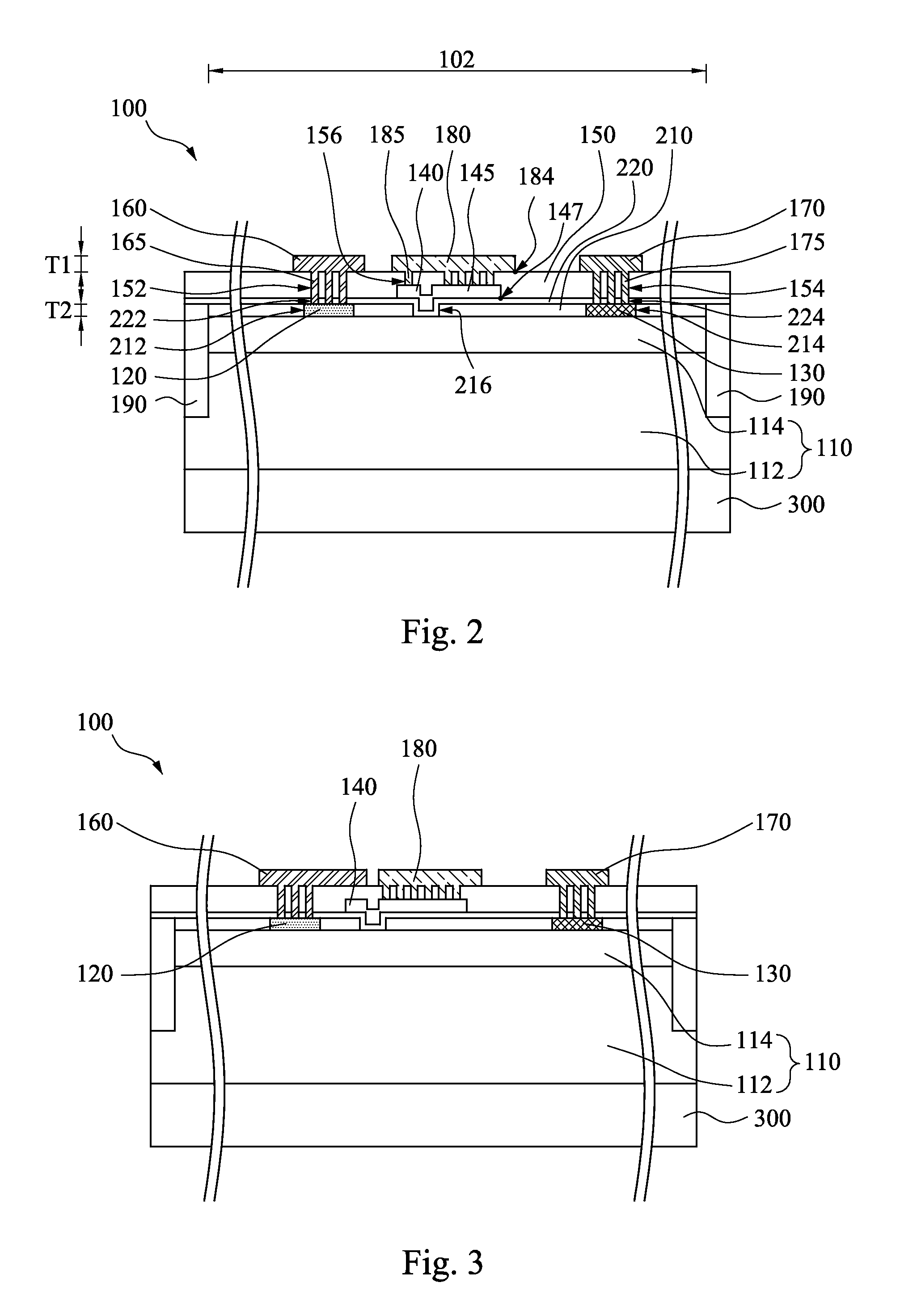 Semiconductor device and semiconductor device package using the same