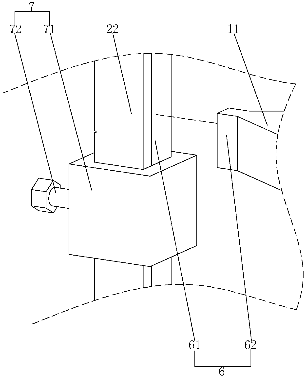 Geological survey equipment and survey method thereof