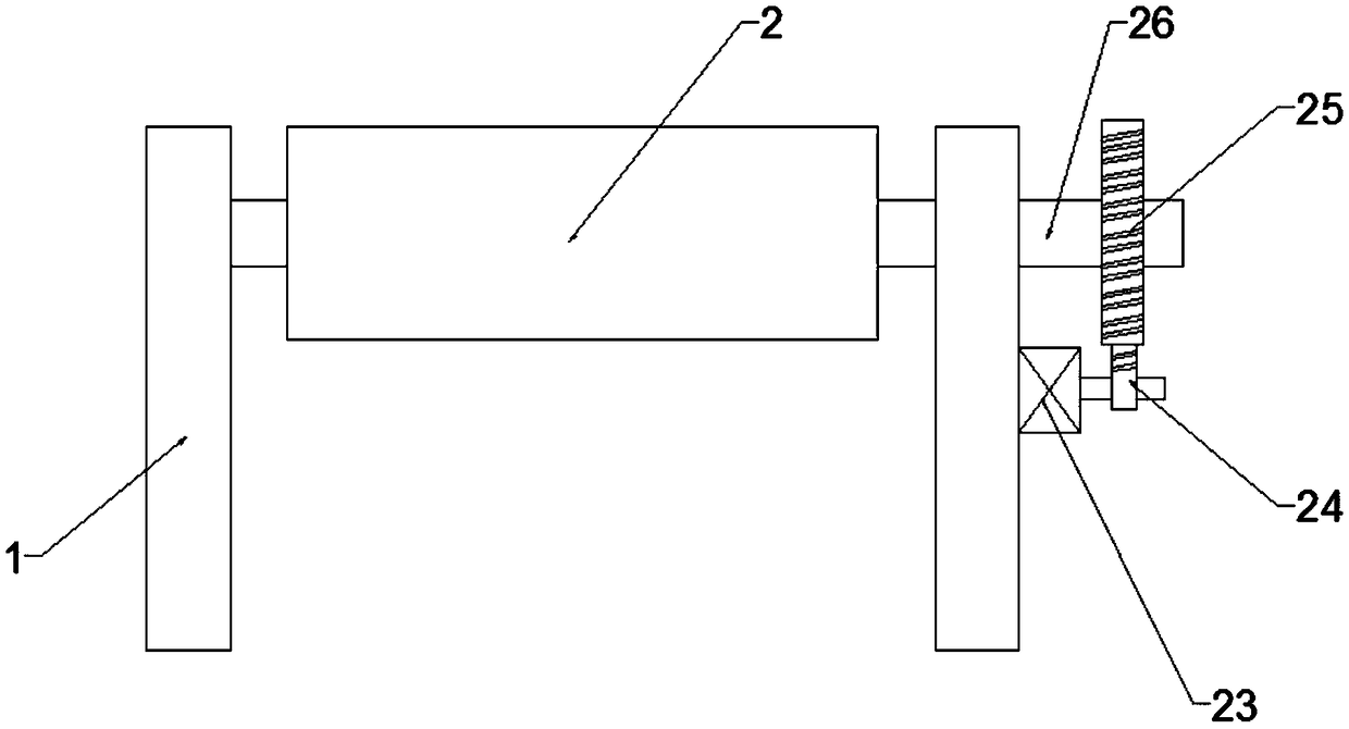 Cutting equipment for machining metal connecting piece of cleaning gun head