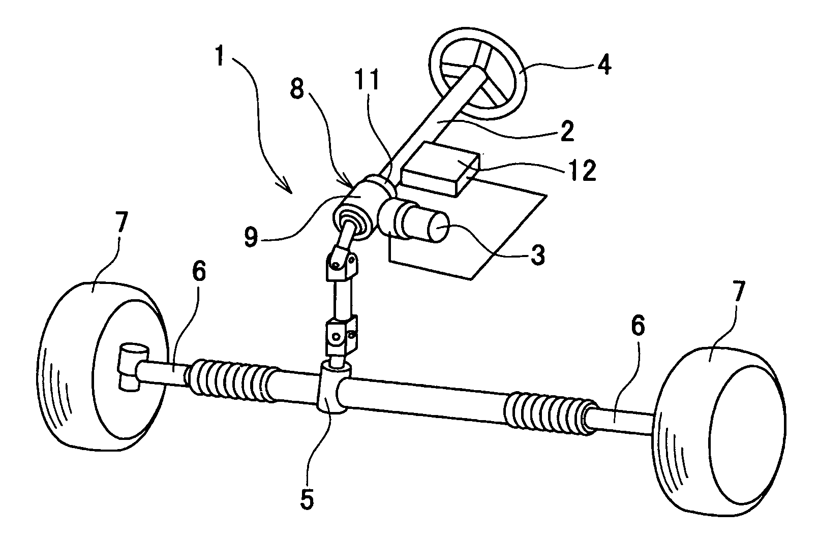 Brushless motor and control method of brushless motor