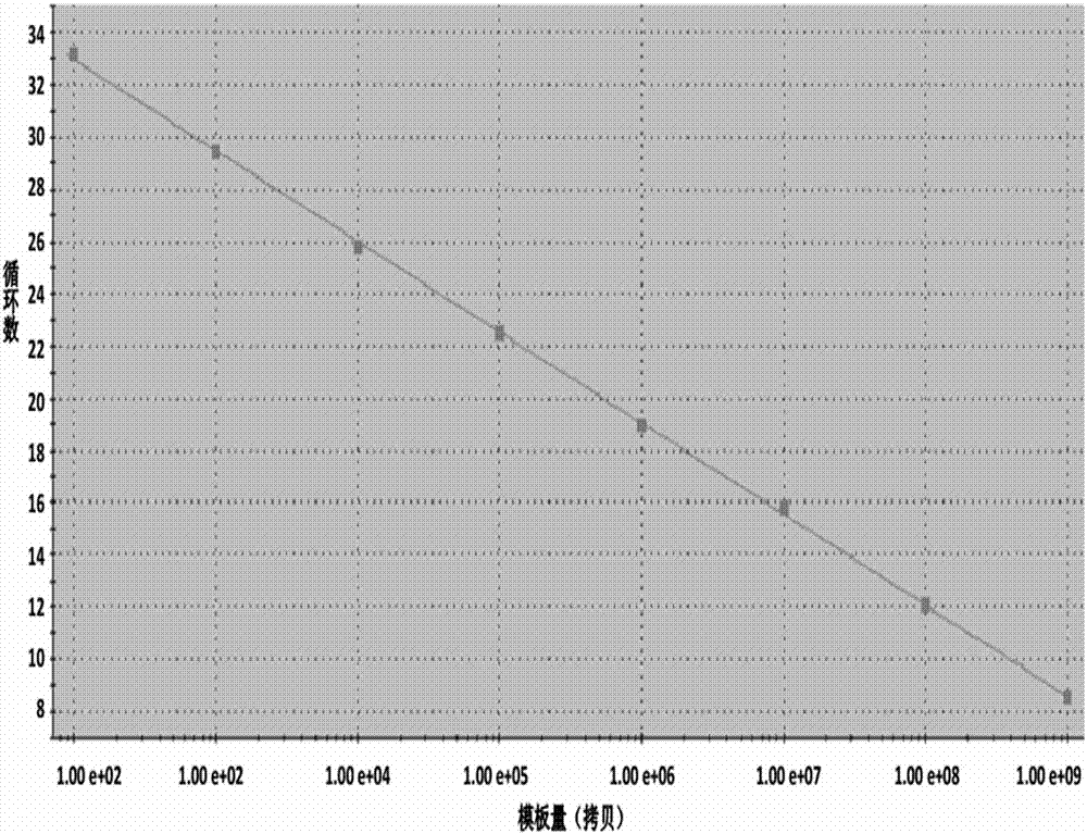 Primers for detecting bovine ephemeral fever virus and detection kit