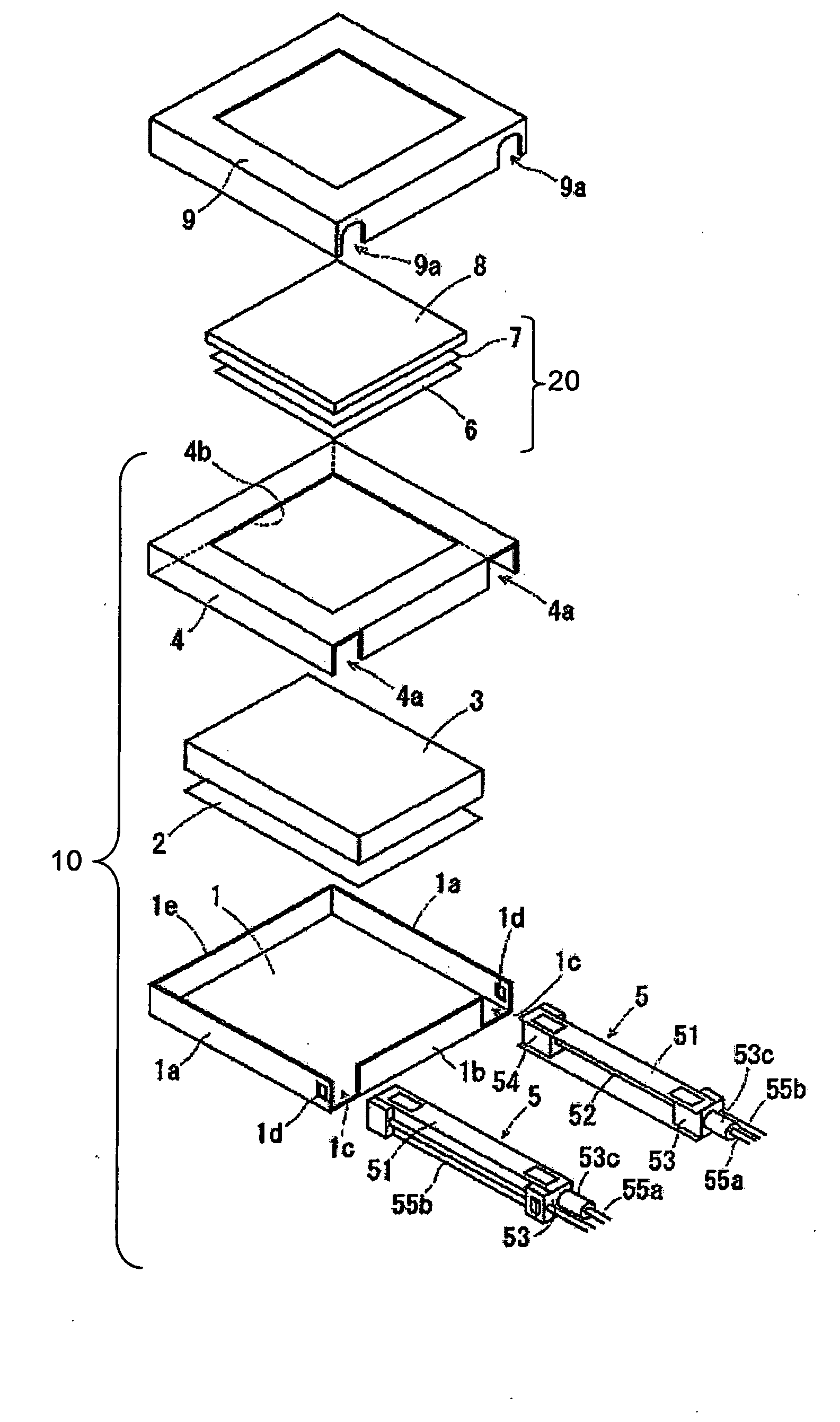 Liquid crystal module