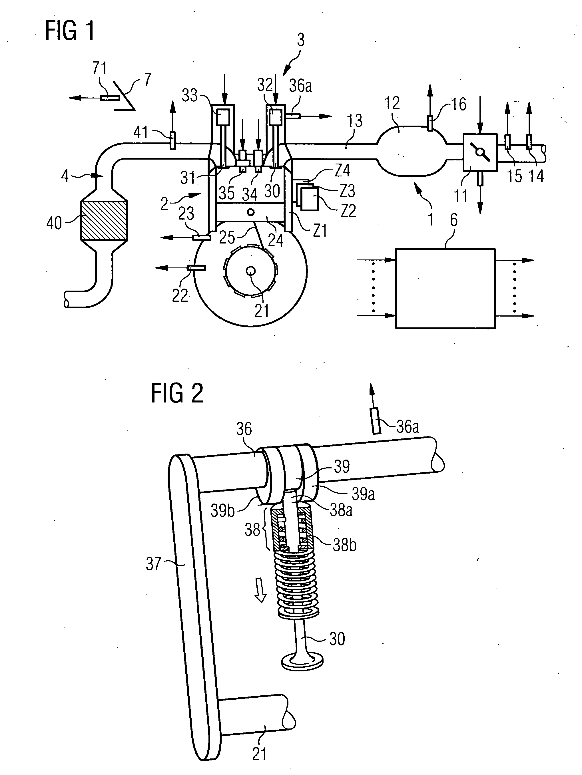 Method and Device for Controlling an Internal Combustion Engine